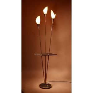 1950/60 Elegant Original Floor Lamp.