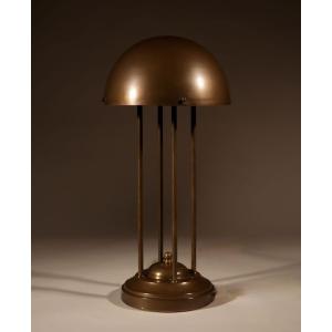 Bauhaus Style Influenced By The Famous Wilhelm Wagenfeld Lamp (1924) 