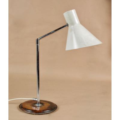 A Swedish Table Lamp From A Design By Anders Pehrson, Made By Atelje Lyktan