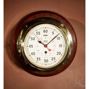 A Smiths Astral Bulkhead Ships Clock.