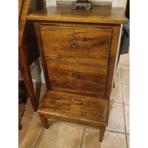 Rare Late 19th Community Furniture In Walnut