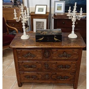 Parisian Regency 18th Century Commode
