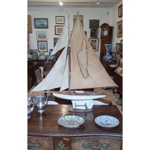 Basin Sailing Boat