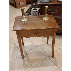 Small Transition Table From The 18th Century