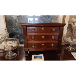 Master's Chest Of Drawers Return From Egypt