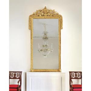 Large Louis XVI Mirror