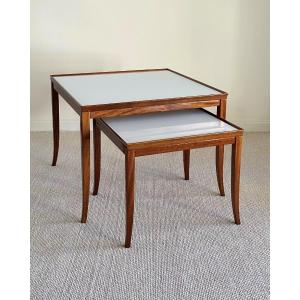 Pair Of Austrian Nesting Tables