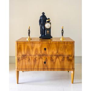 German Biedermeier Commode
