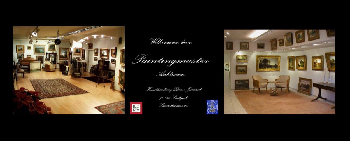 Kunsthandlung Reiner Joniskeit