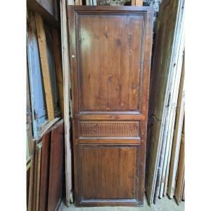 Patinated Louis XVI Door