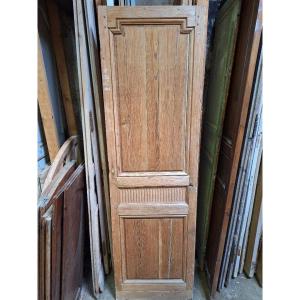 Stripped Louis XVI Door