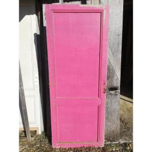 2 Panel Door 