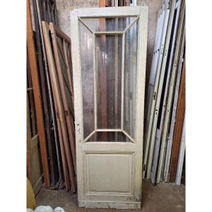 Glass Door 237.5 X 82 Workshop Communication Door Decor Doors