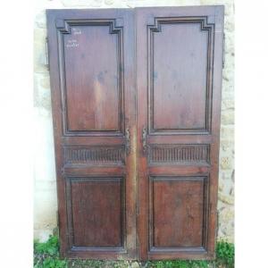 Pair Of Louis XVI Doors