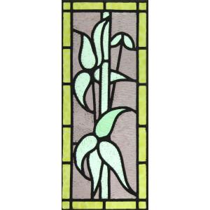 Stylized Floral Pattern