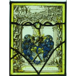 Stained Glass Windows - Swiss Stained Glass - Heraldry