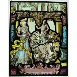 Stained Glass Windows - Swiss Stained Glass - Heraldry