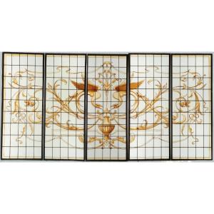 Stained Glass - Stained Glass Windows - Grand Renaissance Decor