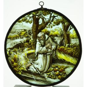 Stained Glass - Stained Glass Windows - l'Hermite