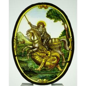 Stained Glass - Stained Glass Windows - Saint Georges