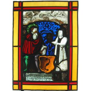 Stained Glass - Stained Glass Windows - Swiss Heraldry
