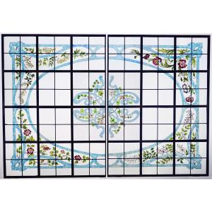 Stained Glass – Ceiling