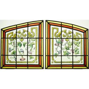 Stained Glass - Volubilis