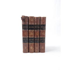 Memoirs Of The Marquise De Sévigné, Volumes 2 (1856), 4 (1865), 5 (1875) And 6 (1877)