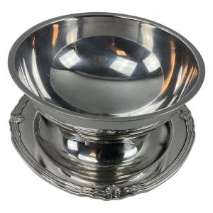 Christofle Vendome Model Sauceboat
