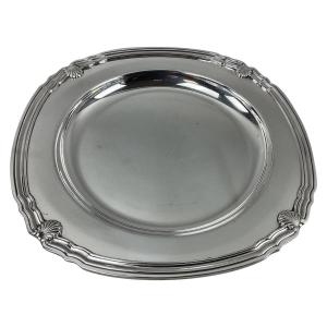 Christofle Vendome Model Serving Dish 