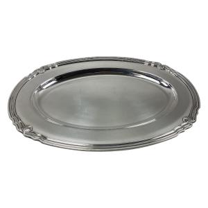 Christofle Vendome Oval Serving Dish 