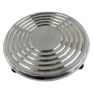 Christofle Ondulation Trivet 
