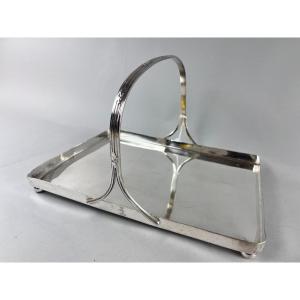 Christofle Shipping Company Pastry Tray 
