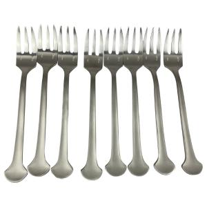 Christofle Sigma Model Cake Forks 