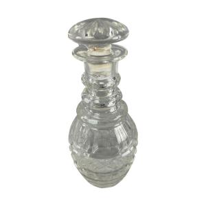 Cut Crystal Carafe 