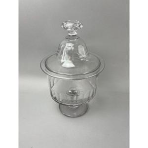 Baccarat Harcourt Model Candy Dish