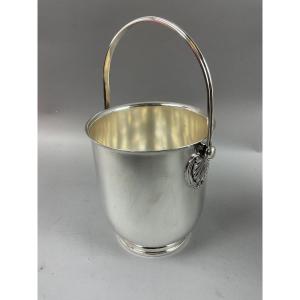 Christofle Vendôme Model Ice Bucket