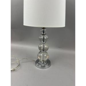 Jacques Adnet Table Lamp
