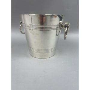 Christofle Biarritz Ice Bucket