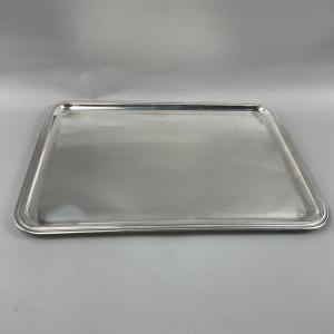 Christofle Silver-plated Serving Tray Without Handle 