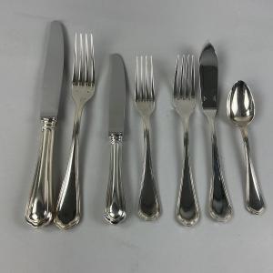 Christofle Spatours 72-piece Flatware Set 
