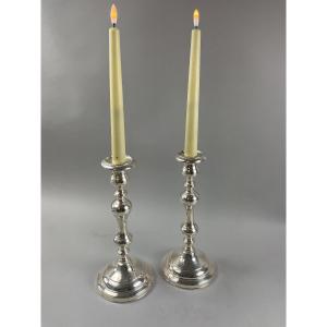 Pair Of Candlesticks 