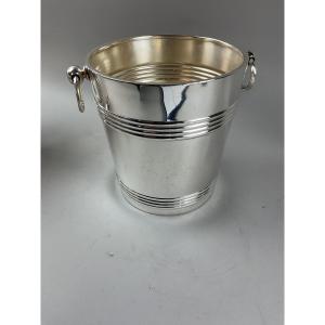 Christofle Sau Has A Champagne Model Biarritz 