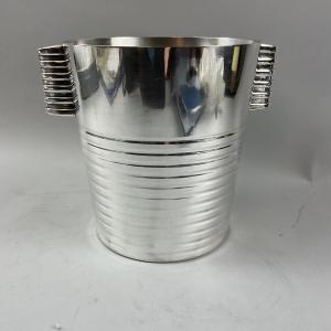 Christofle Corrugated Champagne Bucket 