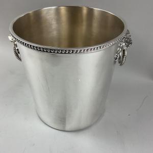 Ercuis  Pearl Champagne Bucket 