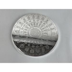 Christofle General Farmhouse Trivets