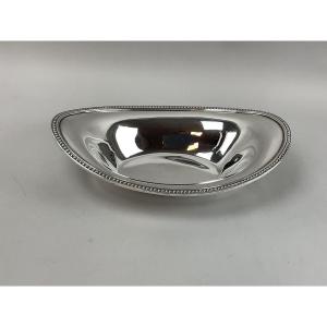 Ercuis Bread Basket, Pearl Model