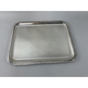 Ercuis Godron Décor Serving Tray