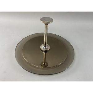 Vintage Cheese Tray