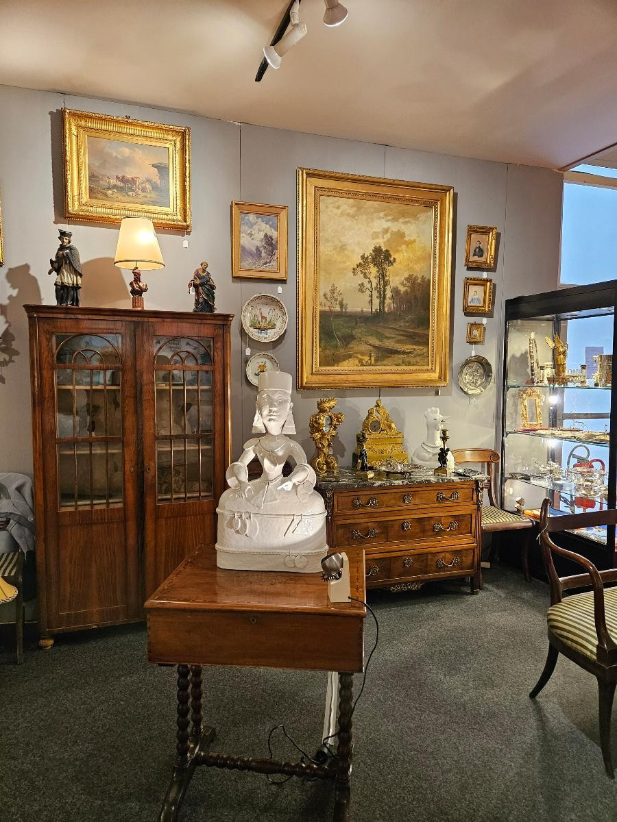 L'atelier Franck Michel